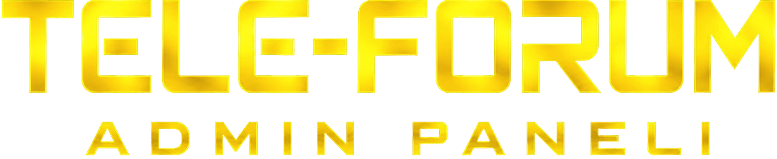 Forum Admin