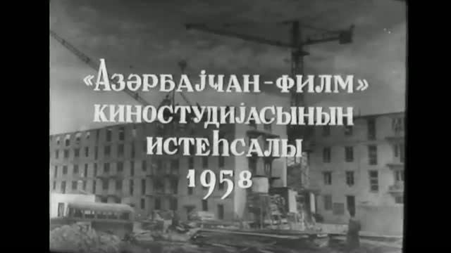 Kazbek qutusu (1958)